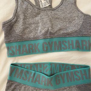 NWOT Gymshark Flex Matching Set